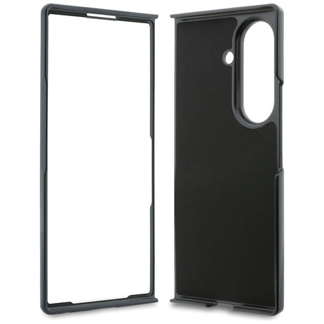 Guess Samsung Galaxy Z Fold 8 Ultra Deksel 4G Big Logo Svart