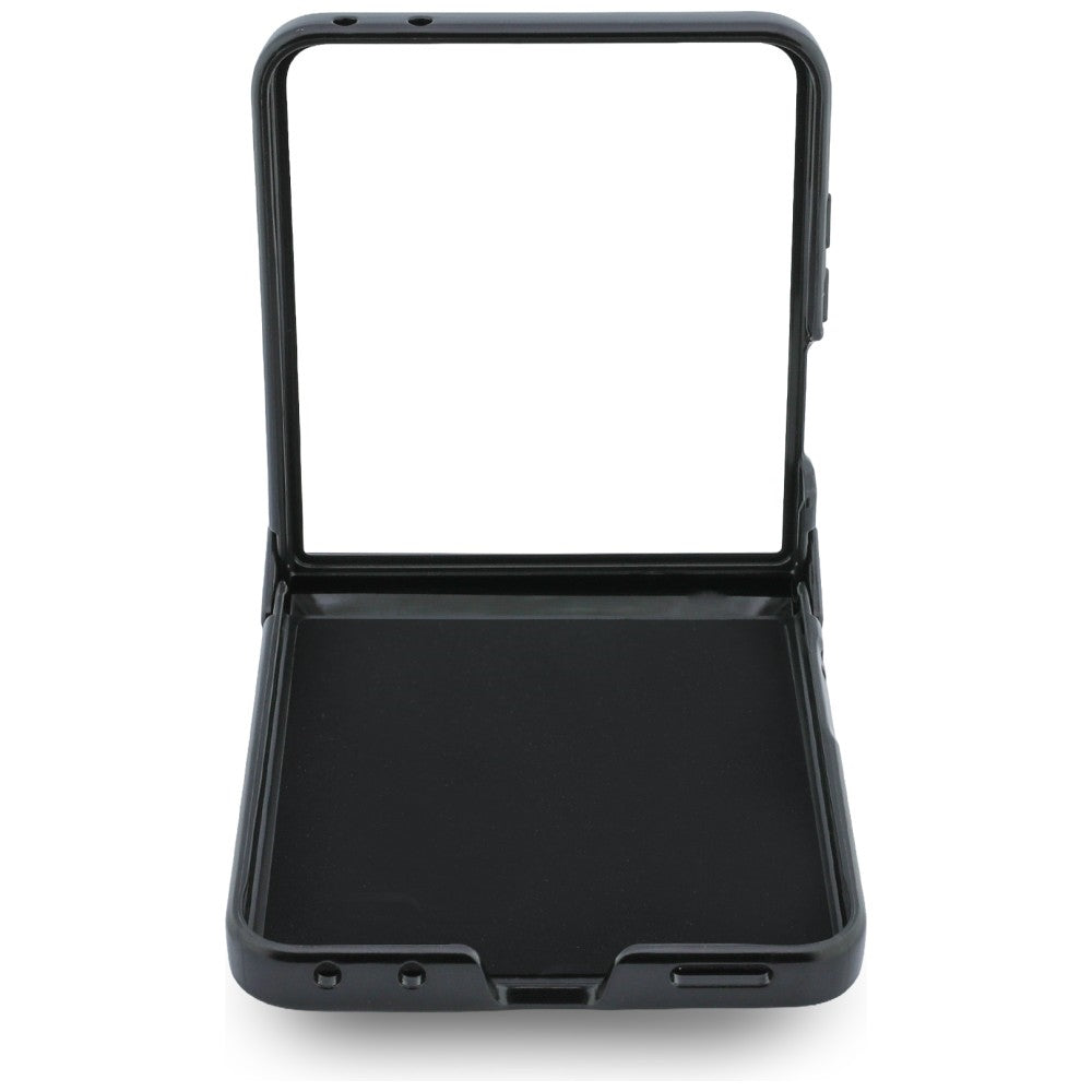Guess Samsung Galaxy Z Flip 8 Deksel 4G Big Logo Brun