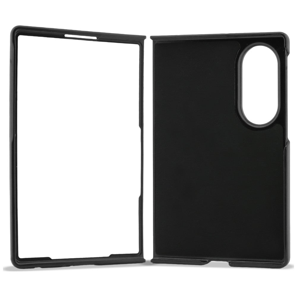 Guess Samsung Galaxy Z Fold 8 Deksel 4G Big Logo Brun