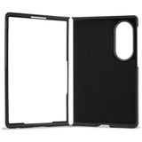 Guess Samsung Galaxy Z Fold 8 Deksel 4G Big Logo Brun