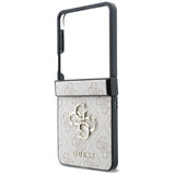 Guess Samsung Galaxy Z Flip 8 Deksel 4G Big Logo Rosa