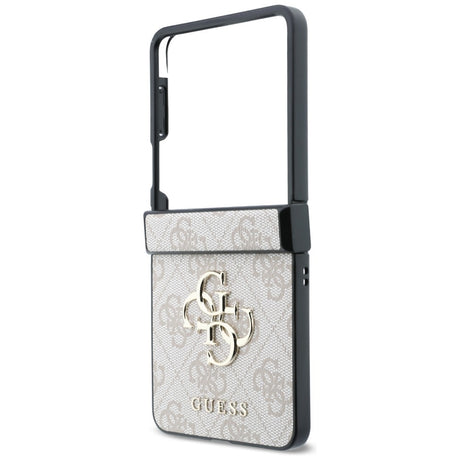 Guess Samsung Galaxy Z Flip 8 Deksel 4G Big Logo Rosa