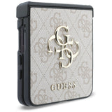 Guess Samsung Galaxy Z Flip 8 Deksel 4G Big Logo Rosa