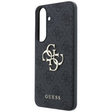 Guess Samsung Galaxy S26 FE Deksel 4G Metal Logo Svart
