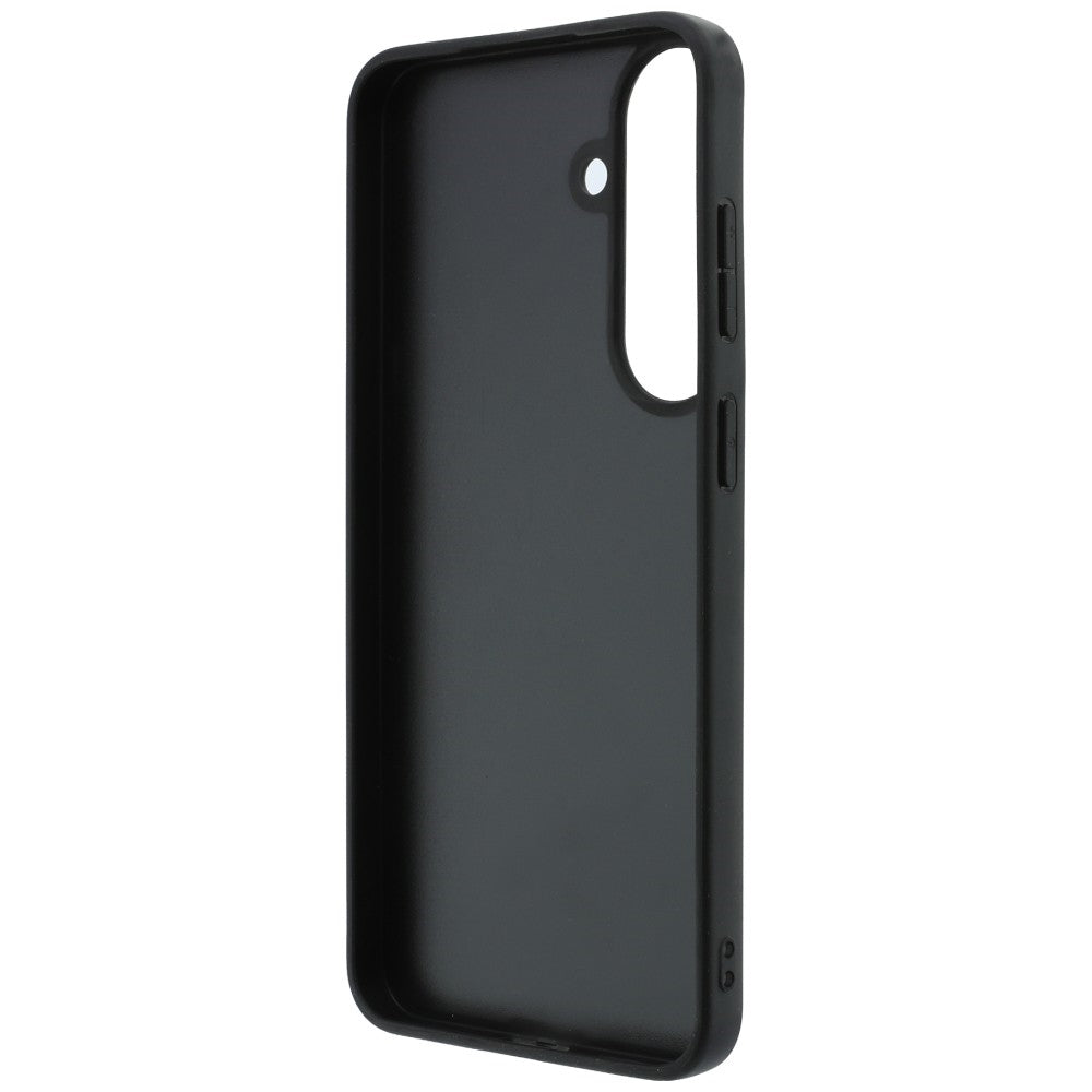 Guess Samsung Galaxy S26 FE Deksel 4G Metal Logo Svart
