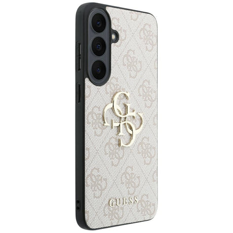 Guess Samsung Galaxy S26 FE Deksel 4G Metal Logo Rosa