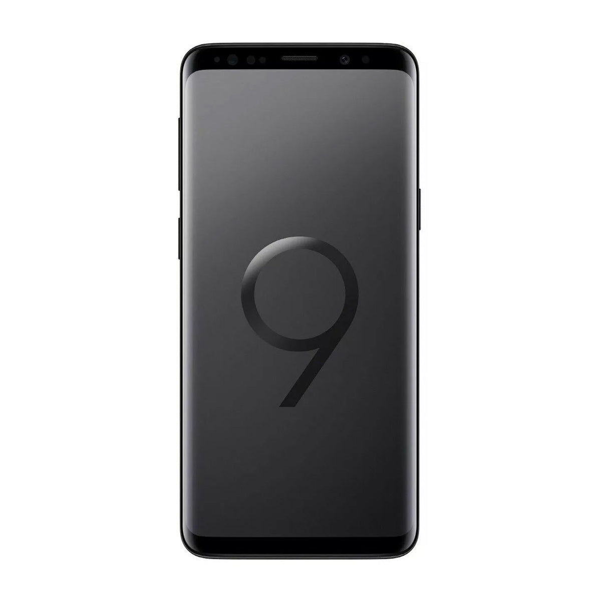Brukt Samsung Galaxy S9 64GB Midnight Black – God stand