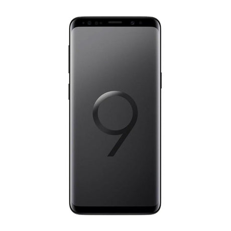Brukt Samsung Galaxy S9 64GB Midnight Black – God stand