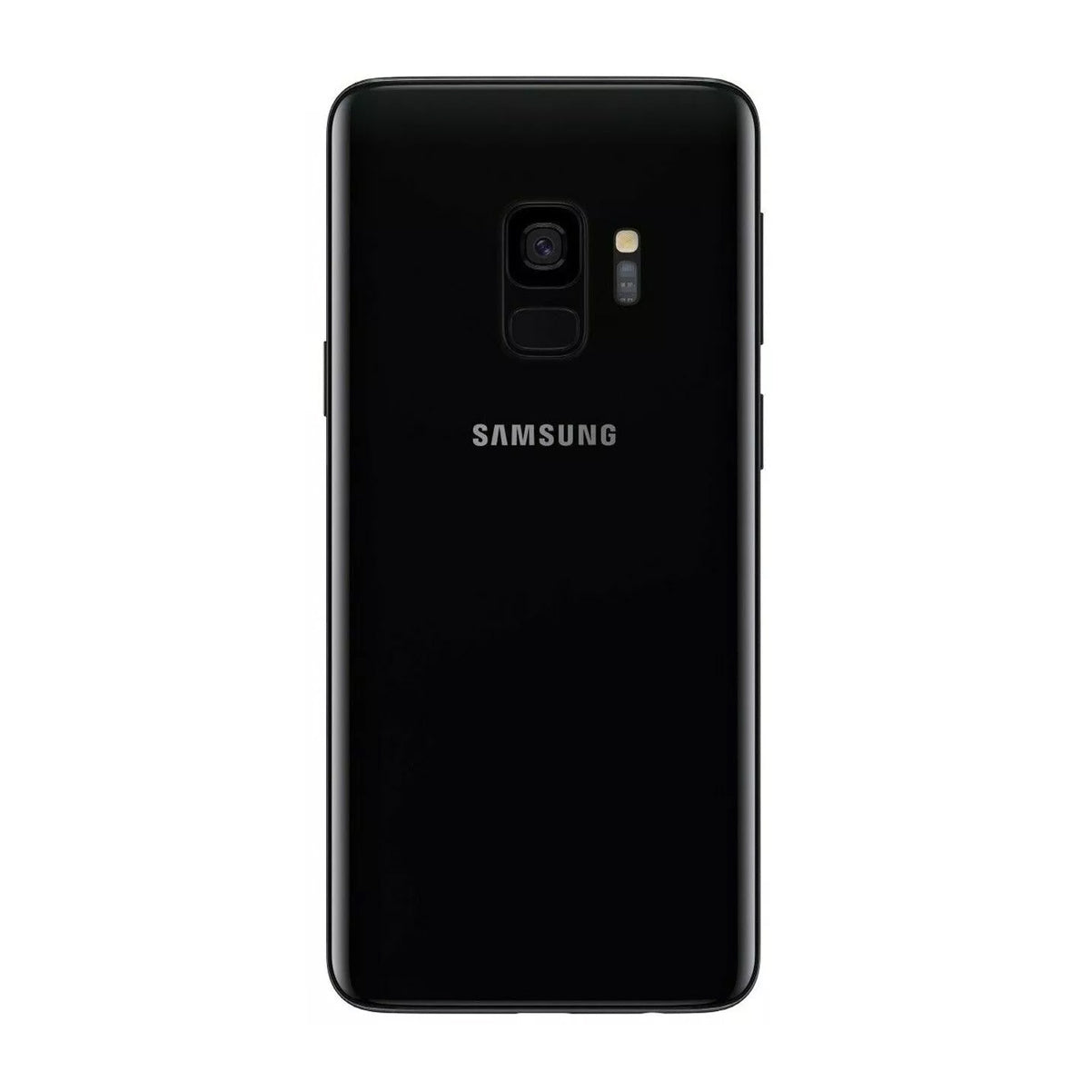Brukt Samsung Galaxy S9 64GB Midnight Black – God stand