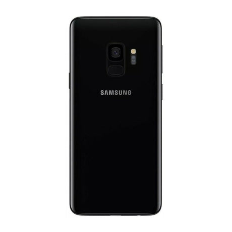 Brukt Samsung Galaxy S9 64GB Midnight Black – God stand