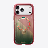 Torras iPhone 17 Pro Deksel Ostand Q3 Air Portugal Glory Sash