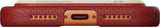 Pitaka iPhone 17 Pro Max Deksel Edge MagSafe Cinnabar