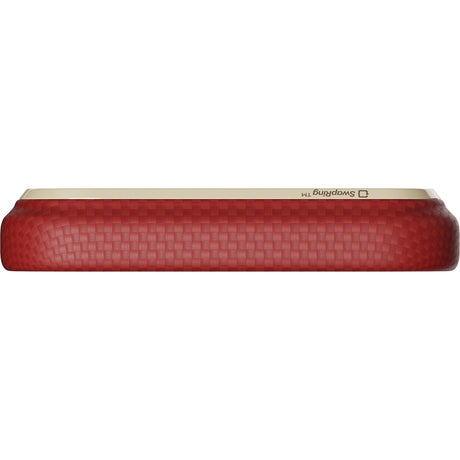 Pitaka iPhone 17 Pro Deksel Edge MagSafe Cinnabar