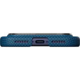 Pitaka iPhone 17 Pro Deksel Edge MagSafe Azure Green