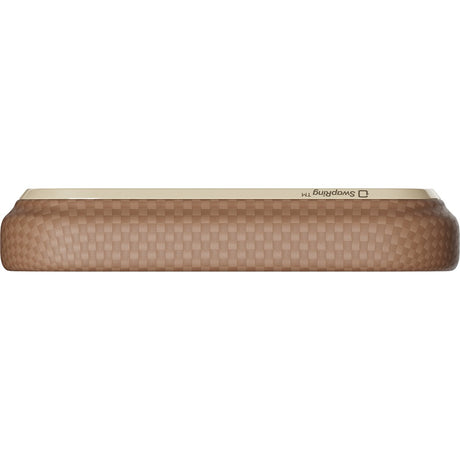 Pitaka iPhone 17 Pro Max Deksel Edge MagSafe Gold & Jade