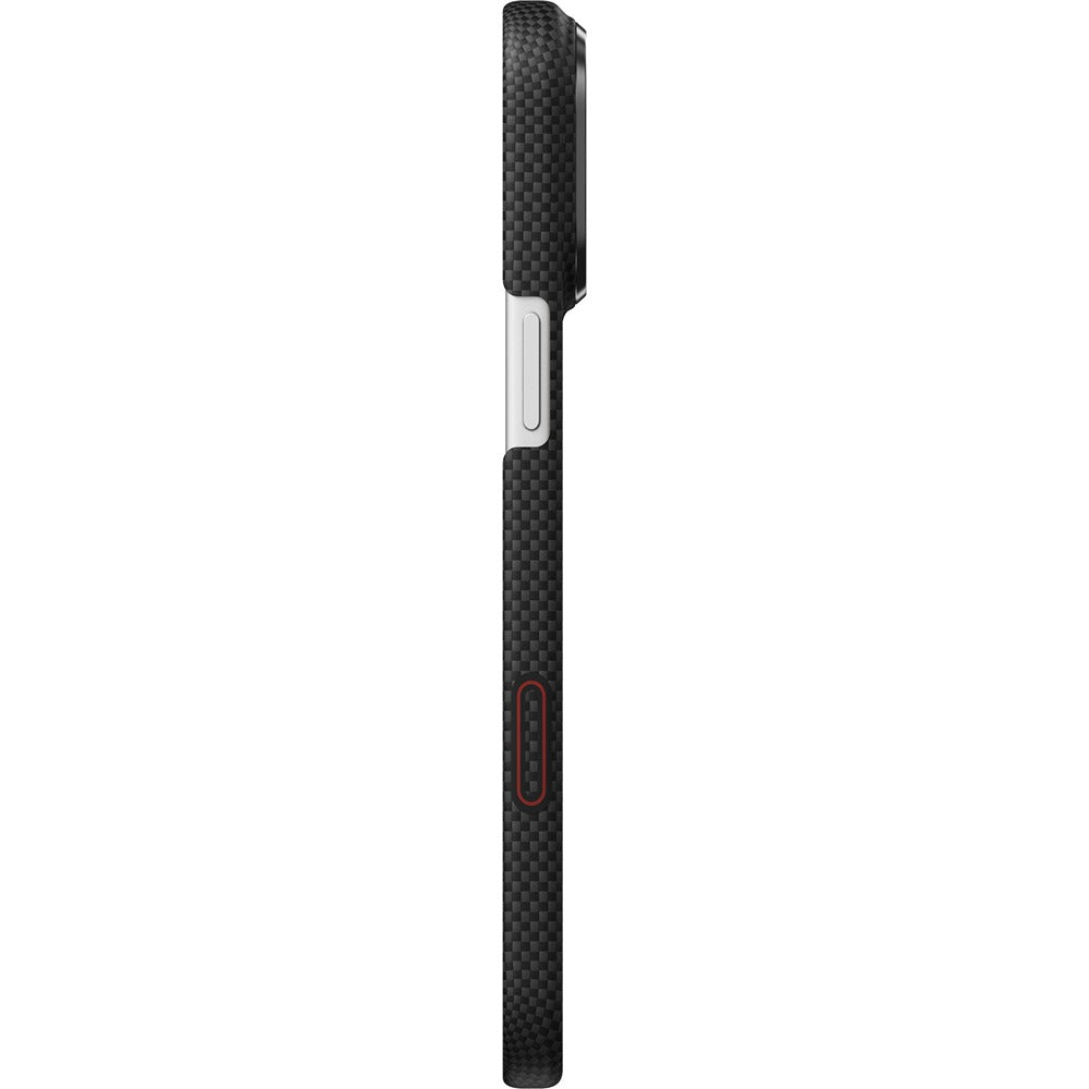 Pitaka iPhone 17 Pro Max Deksel Edge MagSafe Ink Rhythm