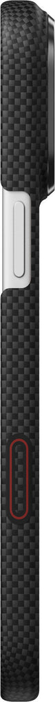 Pitaka iPhone 17 Pro Deksel Edge MagSafe Ink Rhythm