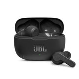 JBL trådløse Hodetelefoner Wave 200 Svart