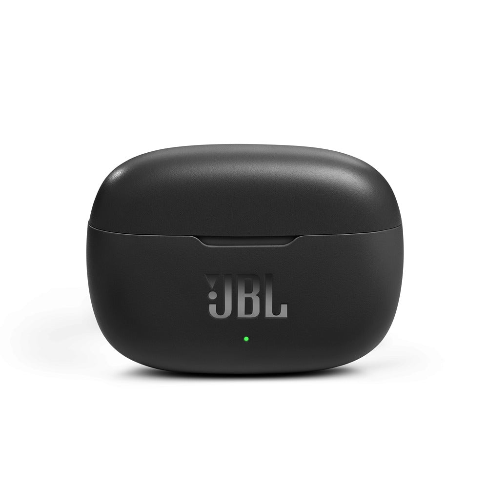 JBL trådløse Hodetelefoner Wave 200 Svart