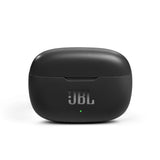JBL trådløse Hodetelefoner Wave 200 Svart
