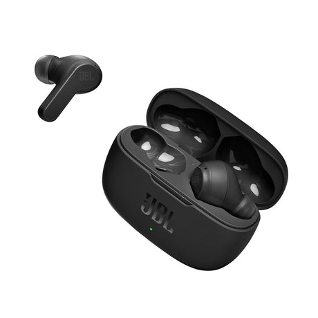 JBL trådløse Hodetelefoner Wave 200 Svart