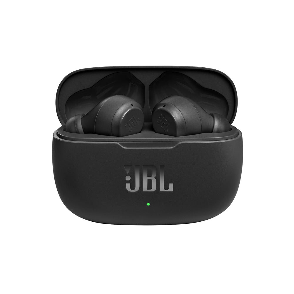 JBL trådløse Hodetelefoner Wave 200 Svart