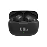 JBL trådløse Hodetelefoner Wave 200 Svart