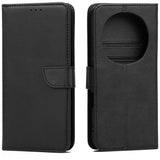 Beline Honor Magic 8 Pro Etui Marv Wallet Svart