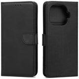 Beline Xiaomi 17T Pro Etui Marv Wallet Svart
