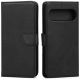 Beline Google Pixel 11 Pro Etui Marv Wallet Svart