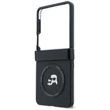 Karl Lagerfeld Samsung Galaxy Z Flip 8 Deksel Karl & Choupette MagSafe Svart