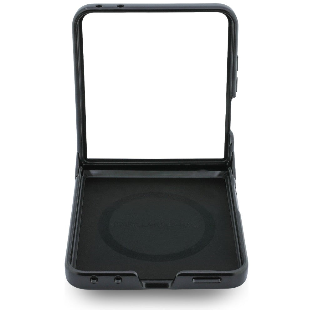 Karl Lagerfeld Samsung Galaxy Z Flip 8 Deksel Karl & Choupette MagSafe Svart