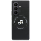 Karl Lagerfeld Samsung Galaxy Z Fold 8 Ultra Deksel Karl & Choupette MagSafe Svart