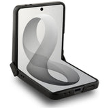 Karl Lagerfeld Samsung Galaxy Z Flip 8 Deksel Saffiano Karl & Choupette Svart