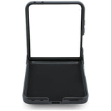 Karl Lagerfeld Samsung Galaxy Z Flip 8 Deksel Saffiano Karl & Choupette Svart