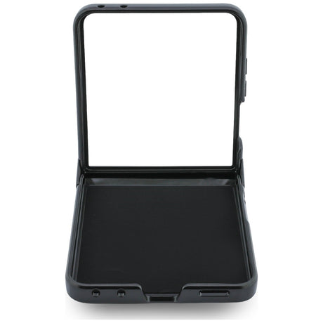 Karl Lagerfeld Samsung Galaxy Z Flip 8 Deksel Saffiano Karl & Choupette Svart