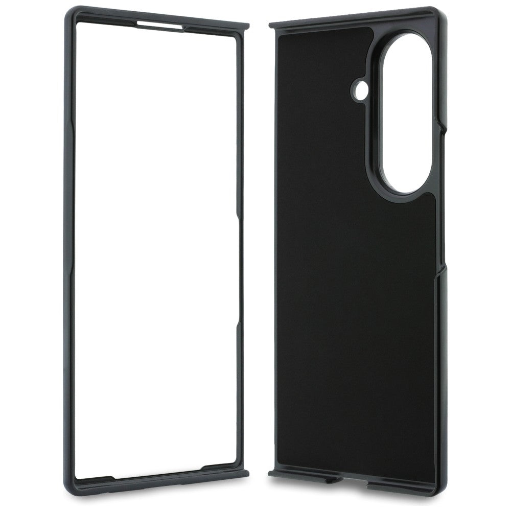 Karl Lagerfeld Samsung Galaxy Z Fold 8 Ultra Deksel Saffiano Karl & Choupette Svart