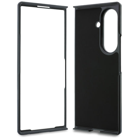 Karl Lagerfeld Samsung Galaxy Z Fold 8 Ultra Deksel Saffiano Karl & Choupette Svart