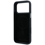 Karl Lagerfeld iPhone 17 Pro Max/iPhone 18 Pro Max Deksel Grained Karl Svart