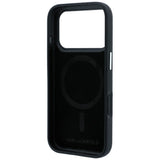 Karl Lagerfeld iPhone 17 Pro/iPhone 18 Pro Deksel Grained Choupette Svart