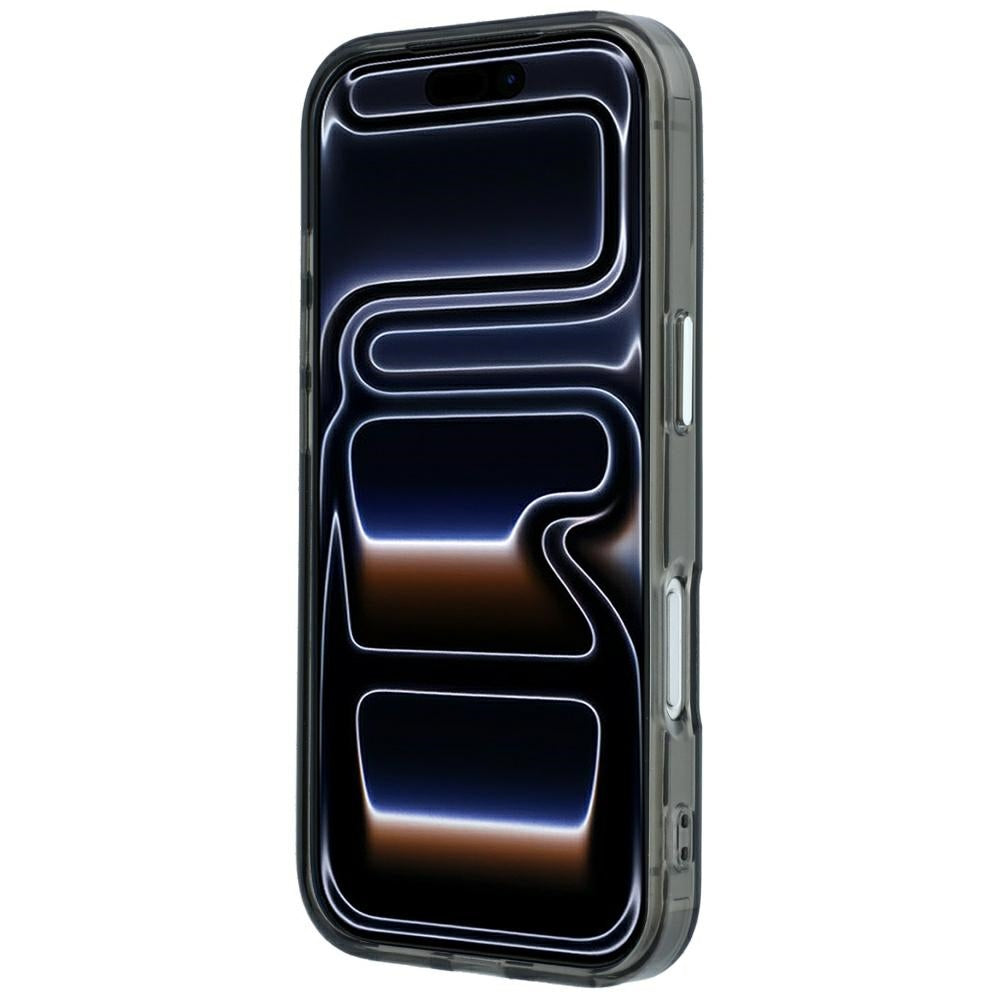 Karl Lagerfeld iPhone 17 Pro Max/iPhone 18 Pro Max Deksel Ring Stand Kameo Svart
