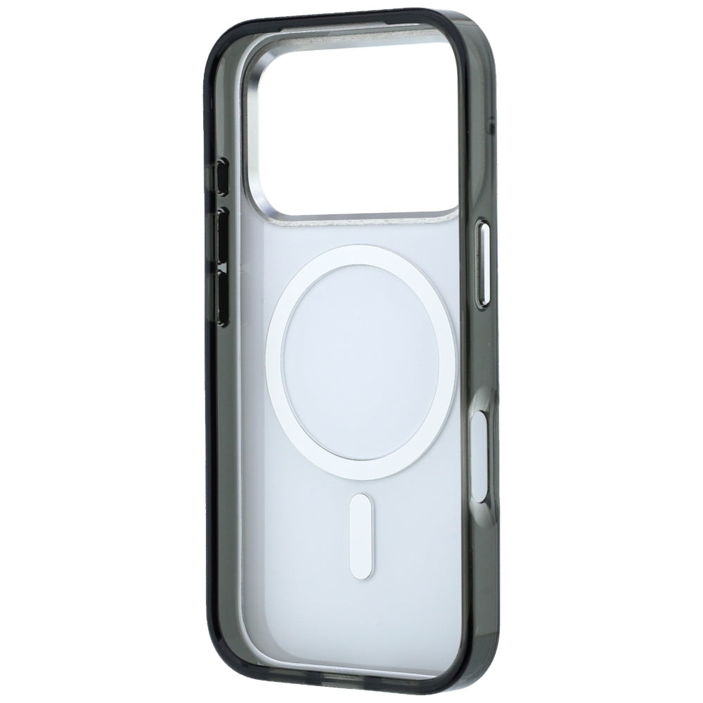 Karl Lagerfeld iPhone 17 Pro Max/iPhone 18 Pro Max Deksel Karl & Choupette Sketch Svart