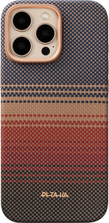 Pitaka iPhone 16 Pro Deksel Summa MagSafe Sunset