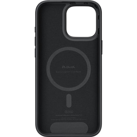 Pitaka iPhone 16 Pro Deksel Summa MagSafe Black/Grey Twill