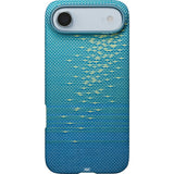 Pitaka iPhone Air Deksel Edge MagSafe Lucid Blue