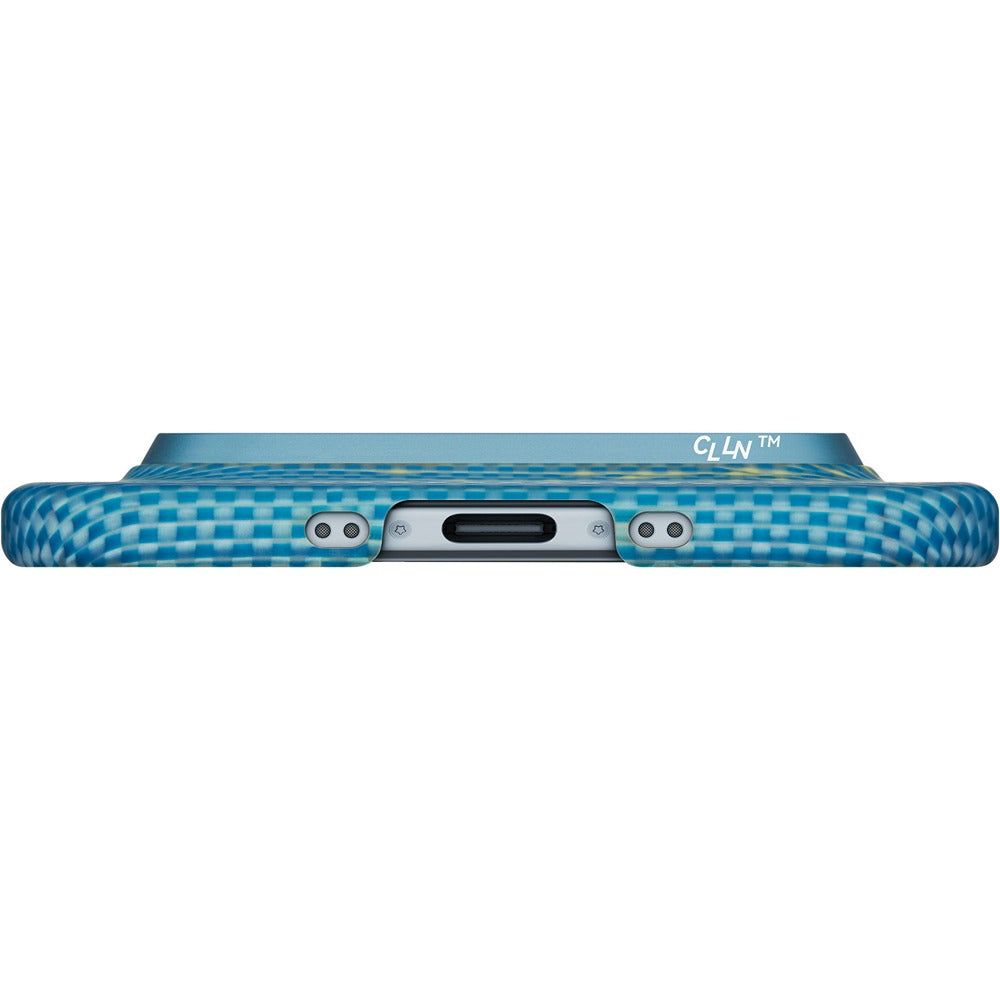 Pitaka iPhone Air Deksel Edge MagSafe Lucid Blue