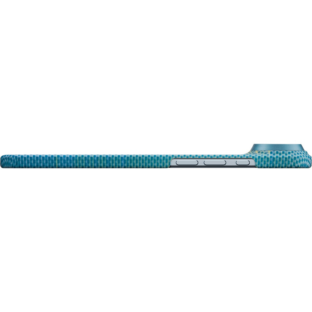 Pitaka iPhone Air Deksel Edge MagSafe Lucid Blue
