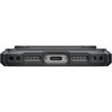 Pitaka iPhone 17 Pro/iPhone 18 Pro Deksel Cairn MagSafe Black/Grey Twill
