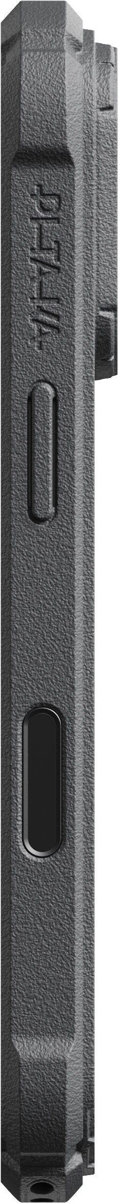 Pitaka iPhone 17 Pro/iPhone 18 Pro Deksel Cairn MagSafe Black/Grey Twill