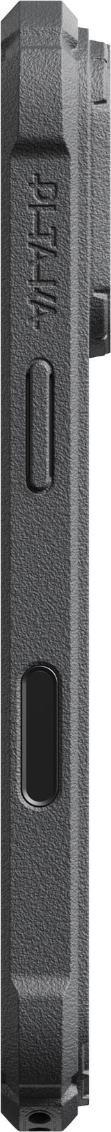 Pitaka iPhone 17 Pro/iPhone 18 Pro Deksel Cairn MagSafe Black/Grey Twill